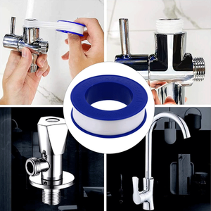 Ruban d'étanchéité industriel EONBON PTFE étanchéité de tuyau d'eau plombiers joint de filetage PTFE ruban d'étanchéité de conduit <span class=keywords><strong>pour</strong></span> pommeau de douche - Product Image 4