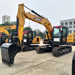 Entretien facile NOUVEAU Chine Sany SY95C mini pelle d'occasion EPA CE 9 tonnes sy95 pelleteuse d'occasion en stock - Product Image 2