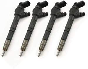 0445110369 03L130277Q 03L130277J 03L 130 277 J 0445110646 Diesel Common Rail Inyector de combustible para VM AMAROK AUDI - Product Image 1