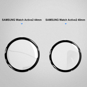 Montre intelligente 3D ultra-fine en silicone, protecteur d'écran, pour montres Samsung, meilleure vente - Product Image 2