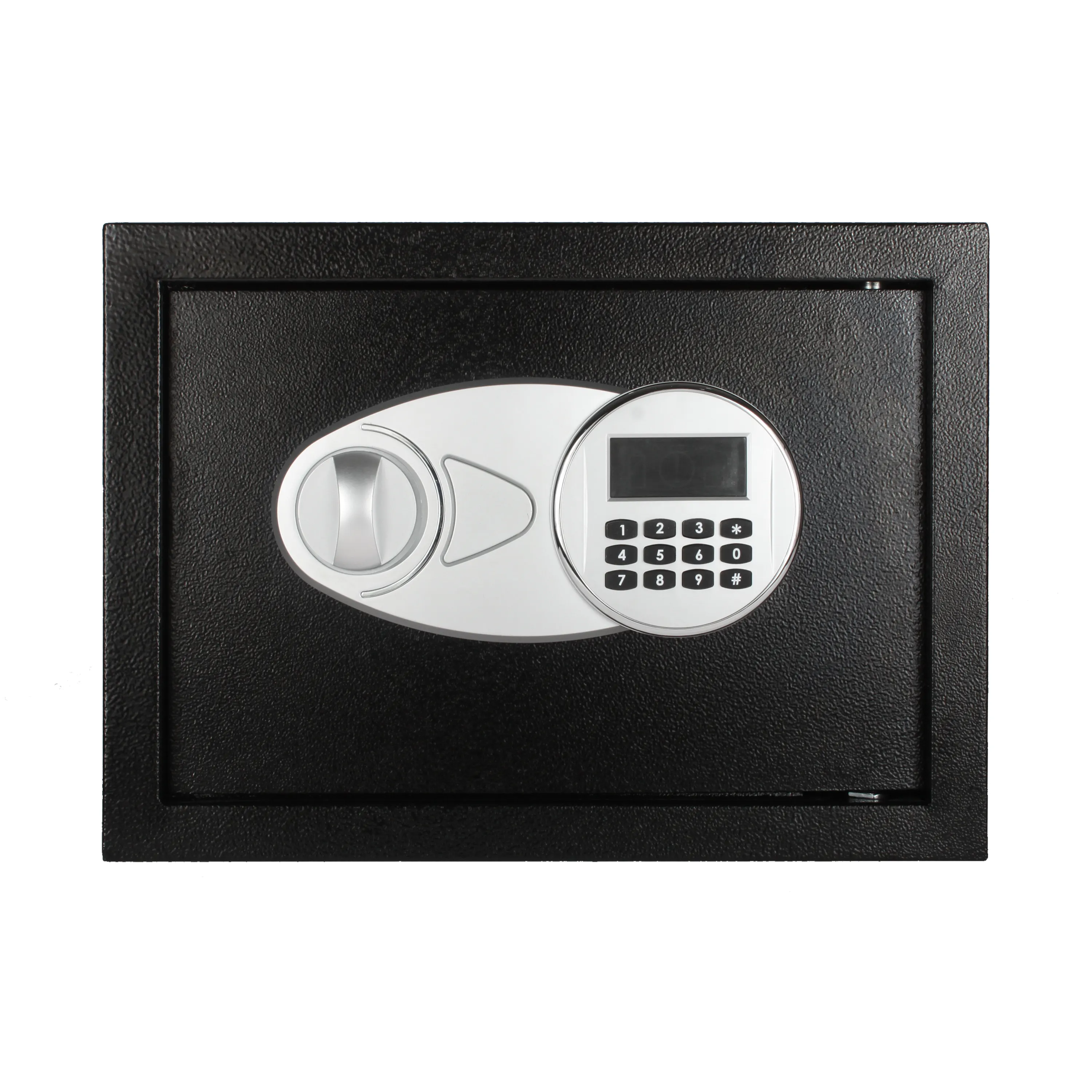 USE-250LCD(R) Cofre Elétrico Metal Bloqueio Digital Eletrônico Home Safe Box Secret Safe Locker Quarto seguro de Pequena Segurança Escondido Em Wal