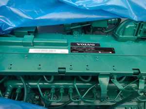 เครื่องยนต์วอลโว่ D7E รถขุดวอลโว่ EC300B EC300 กำลัง 138 กิโลวัตต์ - Product Image 3