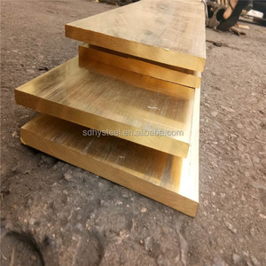 סין יצרן ישיר אספקת זול פליז בר קורוזיה התנגדות כיכר בר - Product Image 3