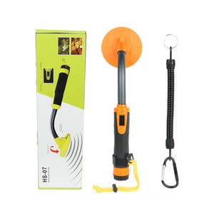Handheld Metal Detector 12 Cm Search Coil Multi Frequency Waterproof For Underground Treasure Hunting Archaeology Detection - Product Image 3