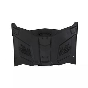 Couverture de toit rigide pour UTV Linkteco One <span class=keywords><strong>Piece</strong></span> pour <span class=keywords><strong>Can</strong></span> <span class=keywords><strong>Am</strong></span> <span class=keywords><strong>MAVERICK</strong></span> X3 Turbo 2017-2023 715002902 715003815 FTVRF005 - Product Image 1