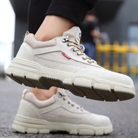Chaussures de sécurité unisexes, originales, à la mode, pour hommes, décontracté, confortables
