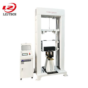 جهاز اختبار قوة الصدمات لمحور عجلة الدراجات النارية، معدات اختبار قوة الصدمات الشعاعية للإطارات، آلة اختبار متانة الإطارات - Product Image 2