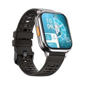 Montre connectée 2026 avec appareil photo pour hommes et femmes, enregistrement photo et vidéo, musique locale, suivi sportif, lampe de poche KarenM, montre connectée P60 - Product Image 2