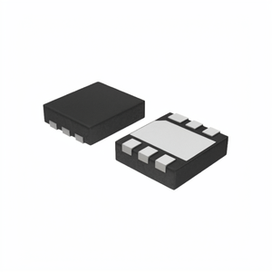 6 UDFN Exposed Pad Electronics Component NCP708MU330TAG ชิ้นส่วนอิเล็กทรอนิกส์แบบเปลือยเปล่าของผู้ผลิต (PMIC) - Product Image 1