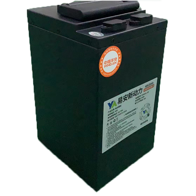 20Ah / 30Ah 48V Lithium Ion Battery Pack For Electric Bicycle Lifepo4