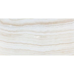 Losa de piedra natural blanca al por mayor de alta calidad Onyx <span class=keywords><strong>Hotel</strong></span> Onyx Encimera de mármol - Product Image 1