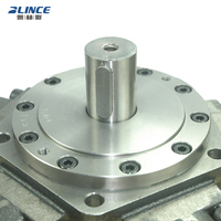 Moteur hydraulique à pistons radiaux Staffa pour machine à disques, entraînement hydraulique pour le moulage par injection de plastique