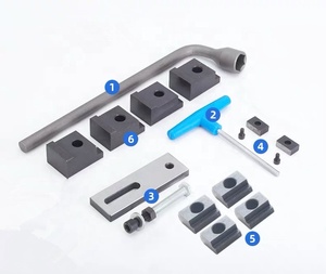 Gt150a hàm chiều rộng 150mm kẹp Chiều cao 50mm mở tối đa 200mm Độ chính xác <span class=keywords><strong>Vise</strong></span> <span class=keywords><strong>6</strong></span> inch máy <span class=keywords><strong>Vise</strong></span> CNC <span class=keywords><strong>Vise</strong></span> - Product Image 6