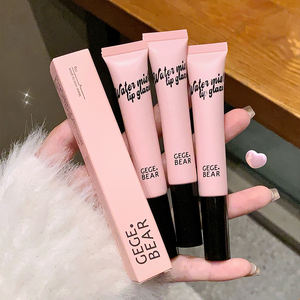 Gegebear Water nebulk lucidalabbra colorato mostra bianco e colore idratante rimpolpante impermeabile macchia per labbra di lunga durata - Product Image 2