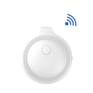 Traceur GPS portable HT02 à prix de gros usine, avec trou pour lanière pour un accrochage facile, une autonomie de batterie d'un an et une longue veille. - Product Image 1