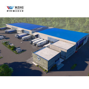 24 X металлическое здание 24x24 гаражные наборы, здания для магазинов с жилыми помещениями, отдельно стоящие автомобильные гаражи со стальной конструкцией - Product Image 2