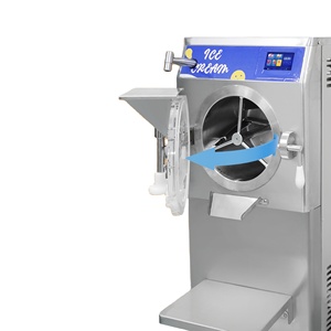 Macchina per gelato verticale, macchina per gelato verticale automatica commerciale economica, attrezzatura per il gelato del negozio di dolci. - Product Image 4