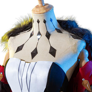 Cosplay the Fair Lady Halloween Uniform La Signora Costumes for Women <strong>Outfit</strong> - Product Image 5