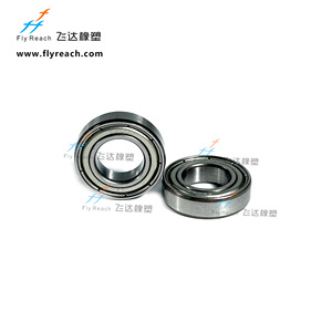 Con lăn thích hợp cho vật nuôi căng thổi đúc Phụ Kiện máy 0954003001 rãnh sâu bi 6800zz - Product Image 6