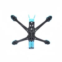 Telaio in Fibra di Carbonio APEX HD ad Alte Prestazioni 5/6/7/8/9 Pollici Compatibile con Trasmettitore Video VISTA per Droni da Corsa FPV