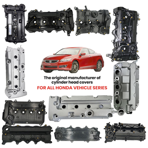 El Fabricante Original de Tapas de Cilindro y Tapas de Válvulas para Modelos <span class=keywords><strong>Honda</strong></span> Acura Accord Civic <span class=keywords><strong>CRV</strong></span> FIT HRV JIZZ ODYSSEY - Product Image 1