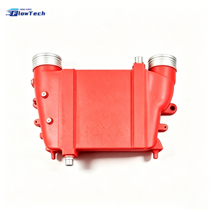 Radiateur de refroidissement Performance amélioré pour Mercedes AMG A45 W177 M139 2.0T en aluminium - Product Image 3
