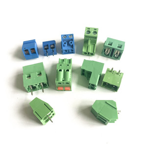 도매 <span class=keywords><strong>2</strong></span> 3 4 5 ~ 16 웨이 3.81 5.08 7.50 7.62mm 피치 황동 저렴한 케이블 플러그형 커넥터 터미널 블록 - Product Image 6