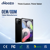 Tablet MDM de 10.1" A523 Octa Core con Android 15 y 64GB para Gestión Remota de Personal y Estación Central de Seguimiento de Activos Empresariales