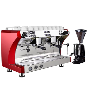 Máquina de Café Espresso Profesional de Fábrica, Modelo Casadio, con la Mejor Calidad - Product Image 2