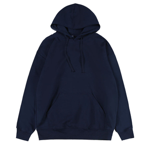 Sweats à capuche surdimensionnés <span class=keywords><strong>Kanye</strong></span> <span class=keywords><strong>West</strong></span> en coton personnalisé de haute qualité, poids lourd et épaules tombantes, pour hommes - Product Image 3