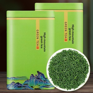 Enshi giàu Selenium trà xanh núi mây và sương mù trà giàu hương thơm giúp giảm cân ngăn ngừa ca và làm giảm cholesterol - Product Image 2