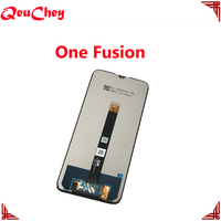 Vente en gros d'écrans LCD et d'ensembles d'écrans tactiles pour Motorola Moto One Fusion XT2073 XT2073-2, compatibles avec Moto One Fusion+ / One Fusion Plus