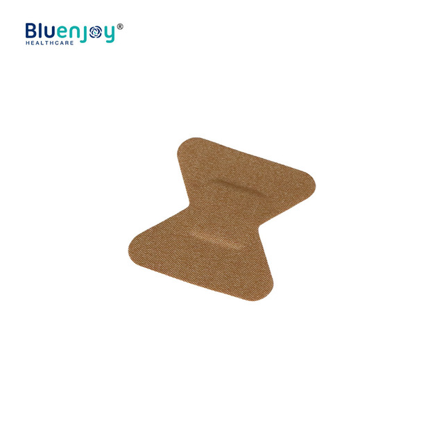 BLUENJOY Manufacture Waterproof Adhesive Band-aid Bandaid Plaster Wound Plaster for Finger Cut