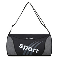 Sac de sport élégant sur le thème du sport avec bandoulière confortable et sac en matériau durable pour les modes de vie actifs