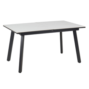 <span class=keywords><strong>Tavolo</strong></span> da pranzo regolabile di <span class=keywords><strong>Design</strong></span> nordico <span class=keywords><strong>salvaspazio</strong></span> da 6 posti moderno <span class=keywords><strong>tavolo</strong></span> da pranzo allungabile di lusso bianco moderno - Product Image 5