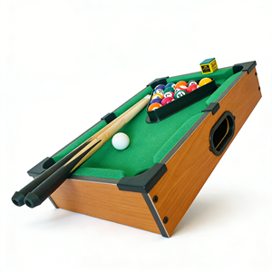 Mesa de Billar Miniatura de Alta Calidad, Económica y Duradera para Niños, Juego Familiar en Interiores y Regalo Infantil, Compra al por Mayor - Product Image 3