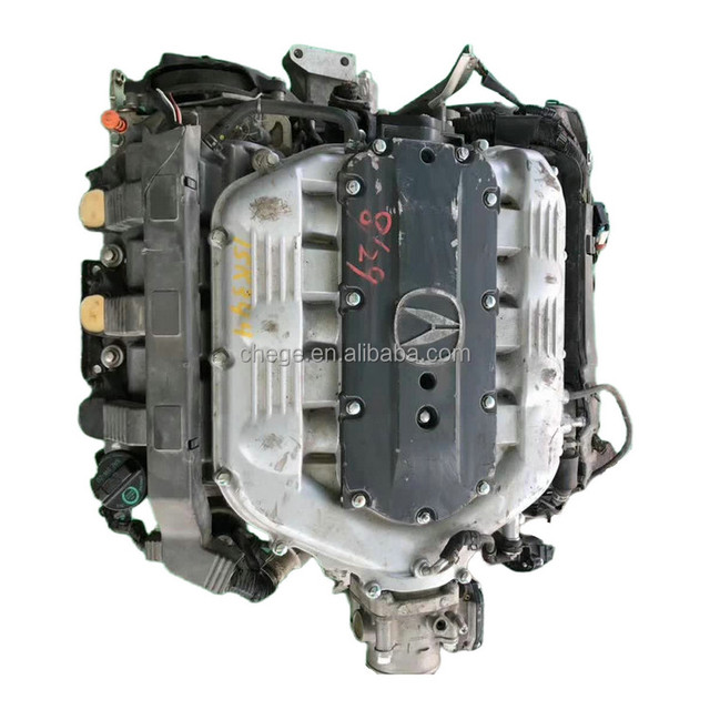 Hot Sale Used Japan Honda Acura YD2 J37 J37A J37A1 Engine for Honda Acura RLX TLX MDX ZDX 3.7
