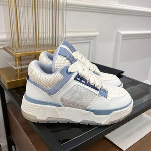 Scarpe da Ginnastica Firmate di Lusso da Uomo Armani 2026 in Pelle e Gomma Nero Bianco Casual per Inverno Primavera e Autunno - Product Image 4