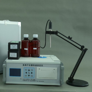 Testeur rapide de teneur en ions chlorure dans le béton SSWY-810, <span class=keywords><strong>appareil</strong></span> de <span class=keywords><strong>mesure</strong></span> de la teneur en chlorure pour les tests de béton - Product Image 4