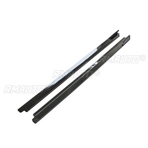 Para Toyota Camry 2024: Kit de carrocería con faldones laterales, alerón, divisor y difusor, pieza de modificación. - Product Image 6