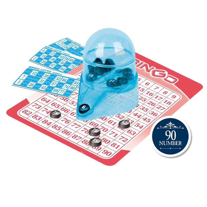 mini jackpot machine board game toy to train children's brainpower lotto