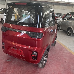 Scooter électrique chinois à quatre roues de cabine de voiture électrique de places du sport série 2 à vendre - Product Image 3