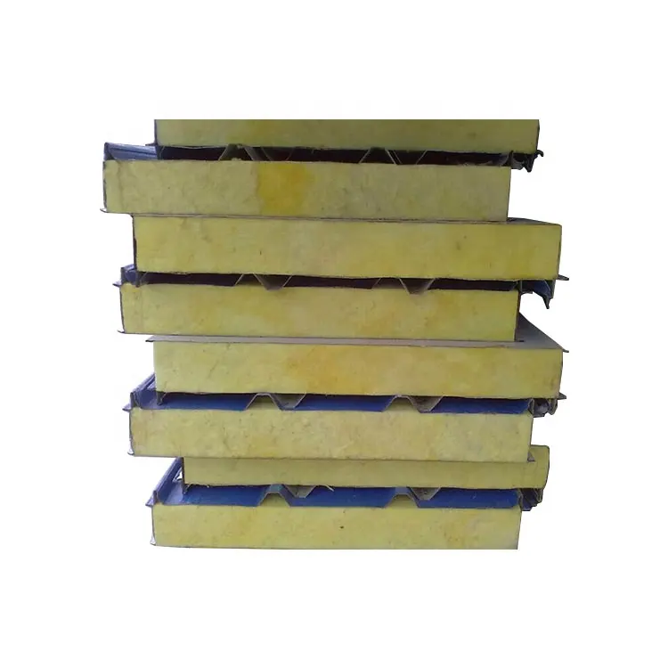 Cheap decorativo pannelli di isolamento fondamento prefabbricata pannelli stucco