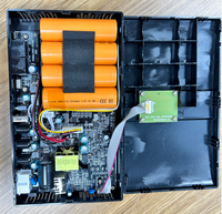 UPS Mini DC 20000MAH Baterai Lithium 18W/36W 220V Laris untuk Router WiFi dan CCTV