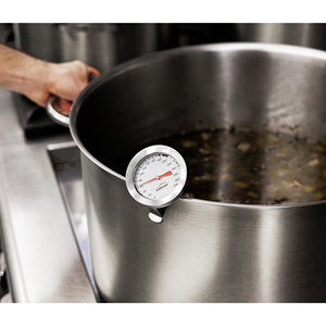 Termometro per Carne Lacor 300 Gradi Fahrenheit in Acciaio Inossidabile, Misuratore di Temperatura per Alimenti - Product Image 2
