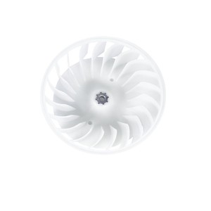 Samsung Dryer Blower <b>Wheel</b> DC67-00180B 19x19x7cm <b>Plastic</b> Fan Parts Strong Compatibility - Product Image 1