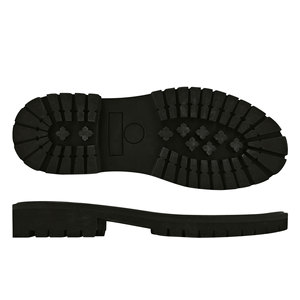 Suole per stivali di sicurezza anti-foratura di alta qualità di marca lupo <span class=keywords><strong>antiscivolo</strong></span> e resistente all'usura suole per scarpe da lavoro - Product Image 1