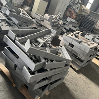 Équipement d'angle de support le plus vendu pour les travaux de serrage sur table de soudage 3D