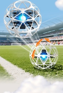 Droni da Calcio Elettrici Telecomandati per Studenti, Attrezzatura Educativa e di Addestramento Best-seller Specificamente Progettata - Product Image 3