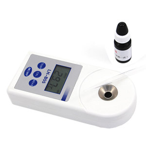 Medidor Digital de <span class=keywords><strong>Brix</strong></span> BT-B55 para Mel, Refractômetro para Teste de Líquidos de Frutas - Product Image 1